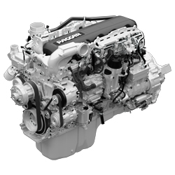 P595E Engine